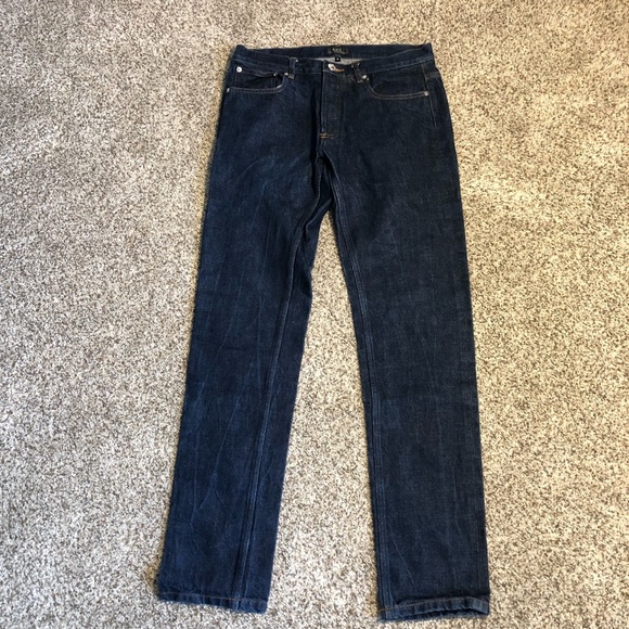 A.P.C. Petit New Standard Jeans